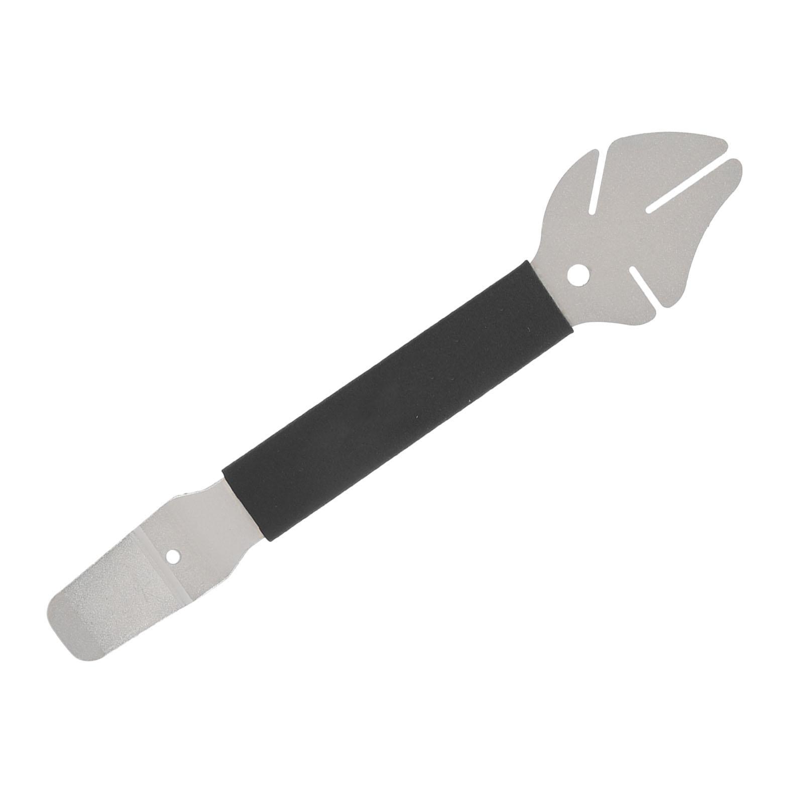 

Bike Disc Brake Rotor Alignment Truing Wrench Disc Flattening Correction Fork Tool for Mountain Road Bike