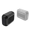 Lightweight Silicone Case for GO4 Speaker Protective Carrying Bag Cover With Hook Shock Absorption Case Easily Use