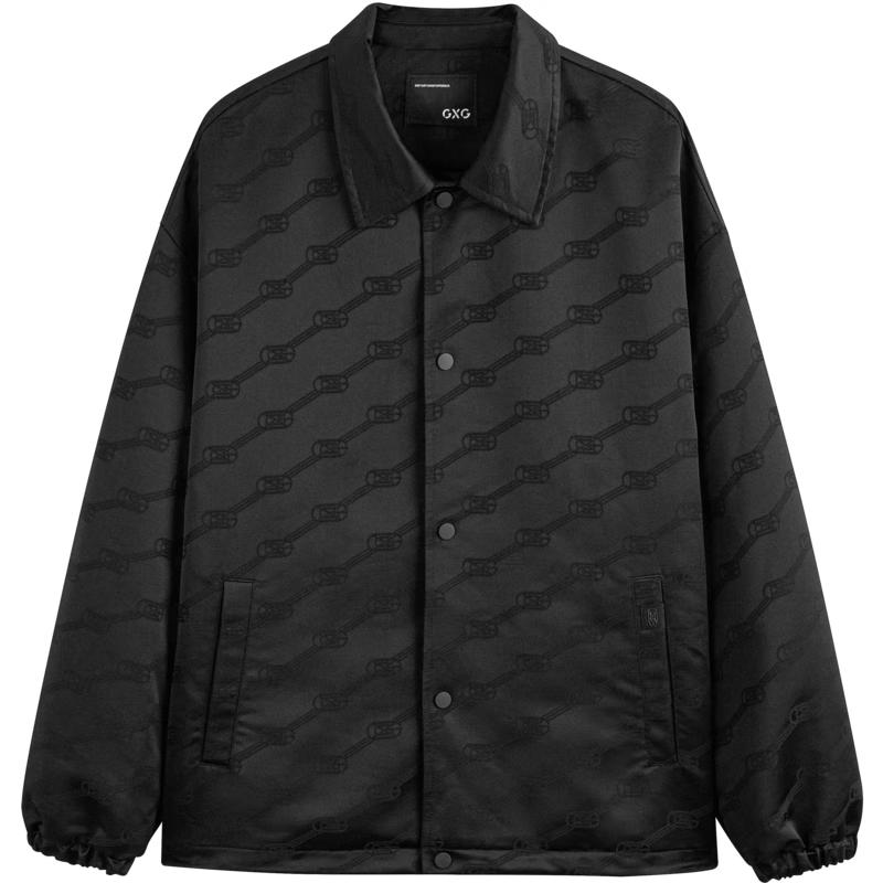 

GXG Men s Urban Jacquard Lapel Jacket S