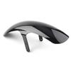 Motorcycle Bright Black Plastic Front Fender Mudguards Extension Protector For Harley Softail FXSB Breakout 2013-2019