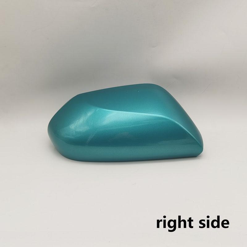 Carcasă oglindă laterală a ușii aripii mașinii Carcasă exterioară pentru capacul oglinzii retrovizoare pentru Toyota Prius 2016 2017