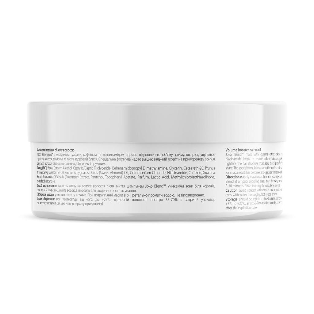 Intense Volume Joko Blend Mask 200 Ml
