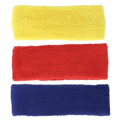 Sports Headbands Elastic Athletic Workout Stretch Headband for Exercise Basketball Running Fitness