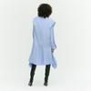 Ibiem Asymmetrical Hemline Shirt Dress Emp7Wop050