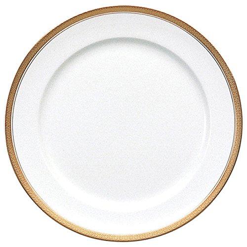 

NARUMI Esmeralda Gold Plate, 27cm, Dinnerware, Made in Japan, 8186-1671
