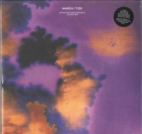 

LP Record RUINS - Marea / Tide MFM043 Music From Memo 2019 Netherland Dance & Electronica