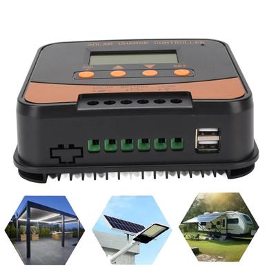 MPPT Solar Charging Controller MPPT Solar Charging Controller Efficient 20A Stable Output Power for GEL SLA LFP LI USE Battery