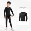 Children's Long-sleeve Quick-dry Sports Base Layer