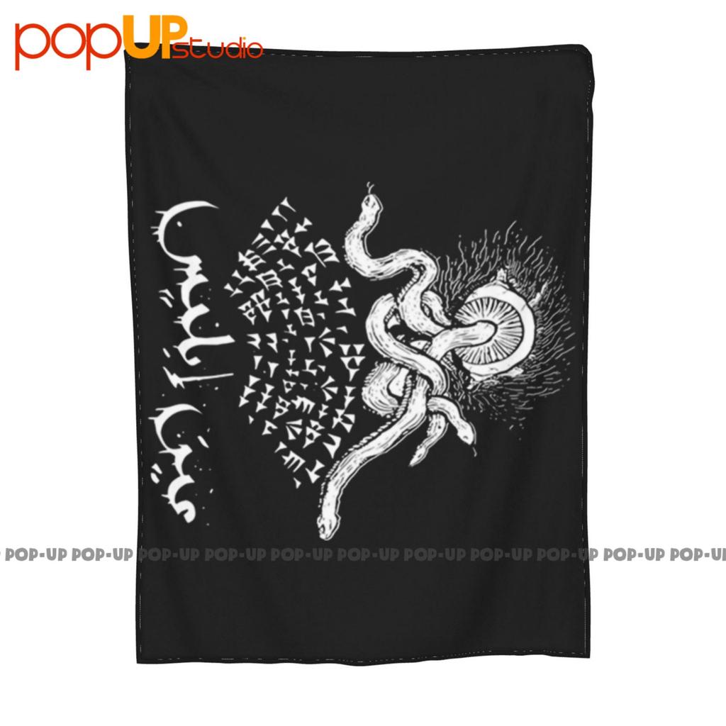 Teitanblood Seven Chalices Proclamation Necros Christos Archgoat Ultra-Soft Blanket Quilt Winter Sofa Cover Bed Covers
