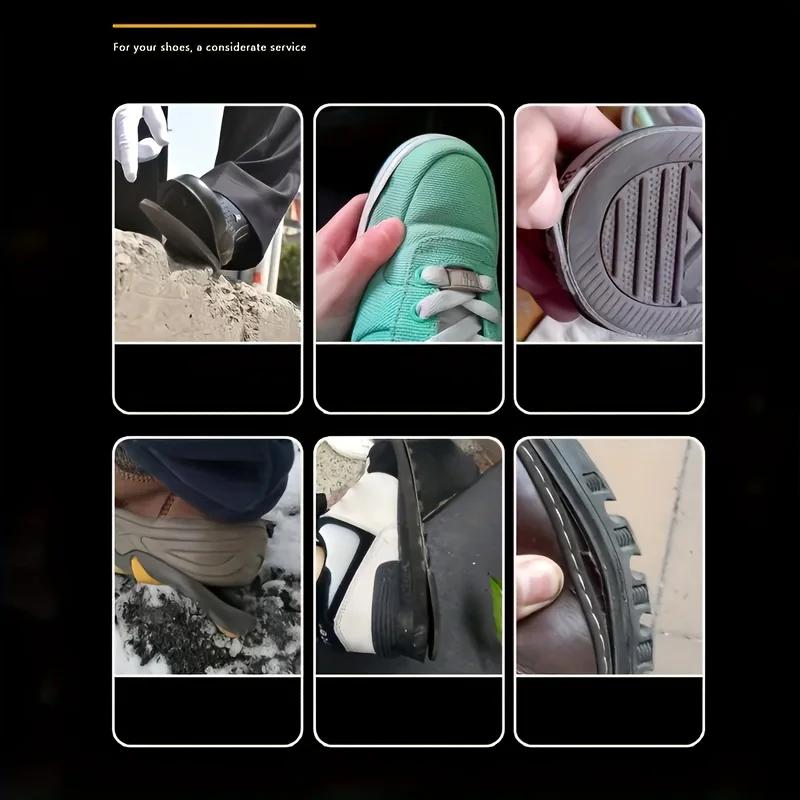 Waterproof Shoe Glue Quick-drying Shoes Repair Adhesive Glue Instant Shoe Adhesive Universal Shoemaker Adhesive Sealers Tool
