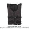 Foldable Buoyancy Vest Portable Buoyancy Suit High Quality Life Jacket  For Kayaking