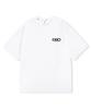 TOPBOY Eco Future Oversized Short Sleeve T-Shirt (Type A)