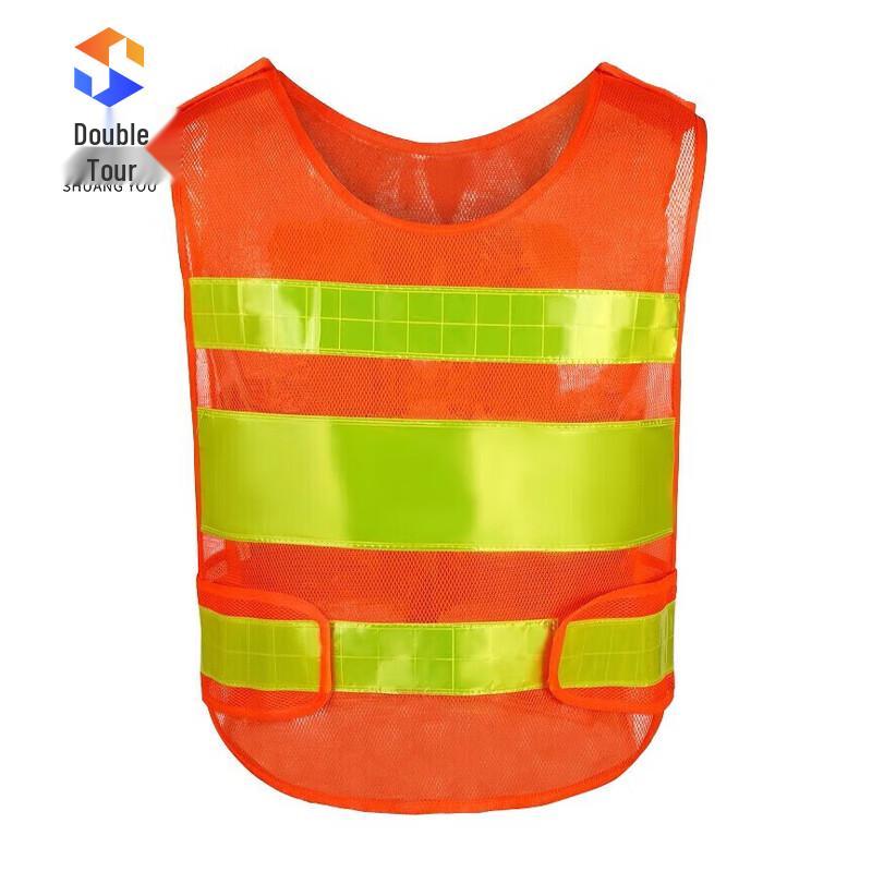 V-Shaped Traffic Safety Reflective Vest