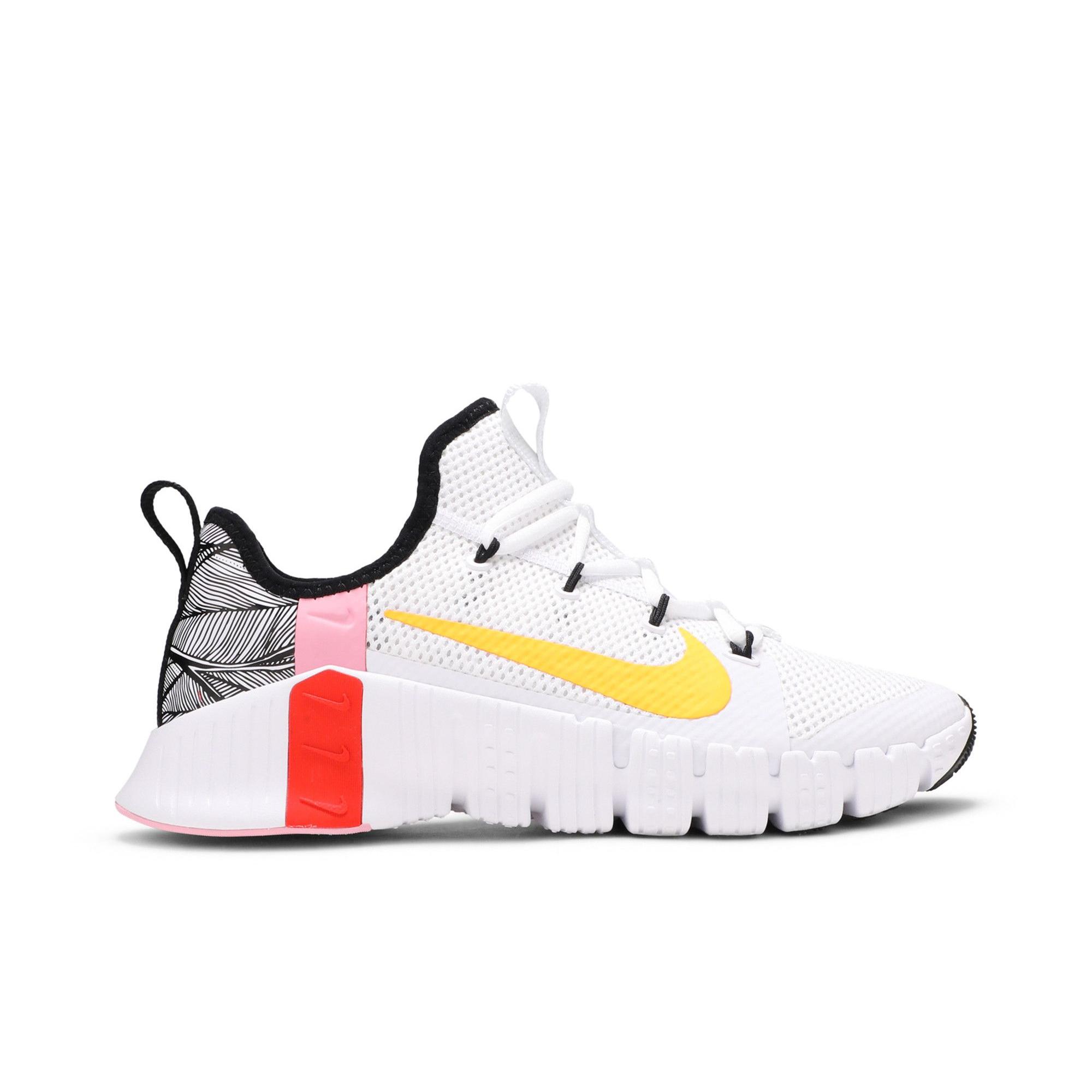 Nike Womens Free Metcon 3 `White