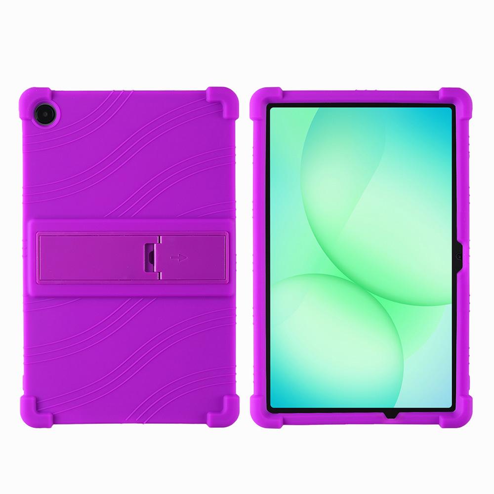 

Захисний силіконовий чохол для Samsung Galaxy Tab A11 Plus 11 дюймів для SM-X236B Samsung Galaxy Tab A11+ 11 inch SM-X236B