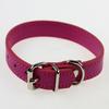 Verstelbare Veiligheidsgordel Kunstleer Huisdier Hond Kat Puppy Halsband Gesp Nekband