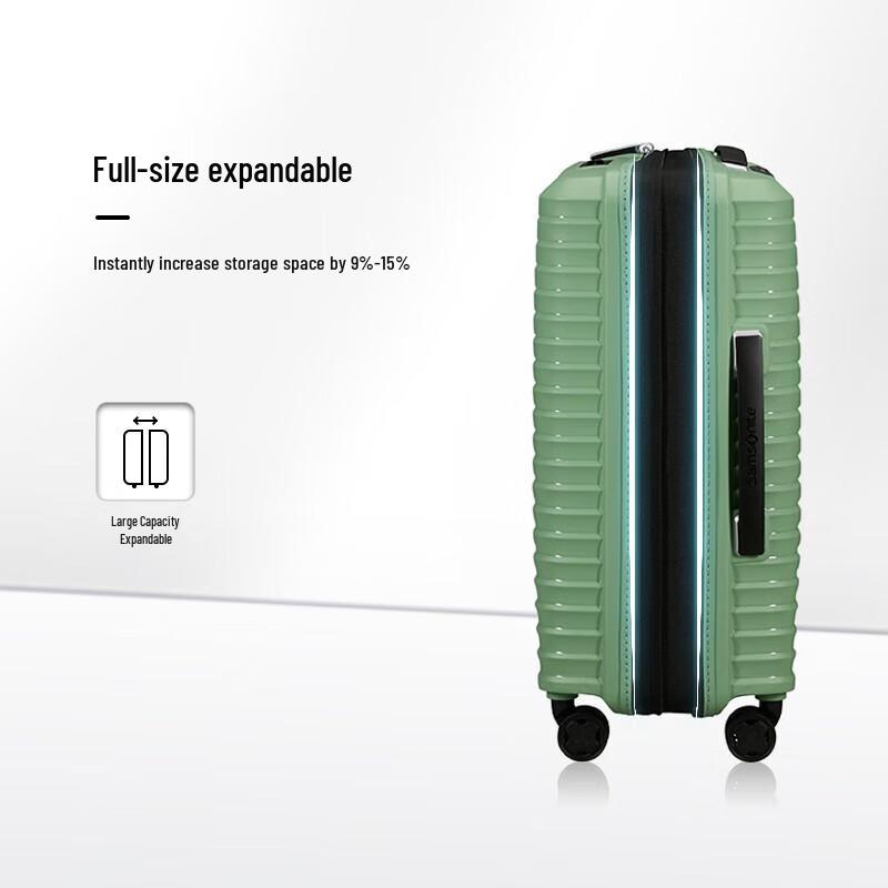 Samsonite 25-inch Big Wave Hardside Luggage