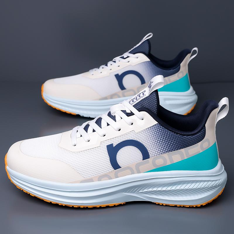 

Мужская обувь Кроссовки Мужские теннисные туфли Роскошные мужские повседневные кроссовки для бега Дышащие модные мокасины Кроссовки для мужчин 44