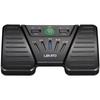 Wireless Music Page Turner for Tablets and Mobile Phones, Rechargeable Bluetooth Wireless Foot Pedal Page Turner for Musical Instruments and Apps