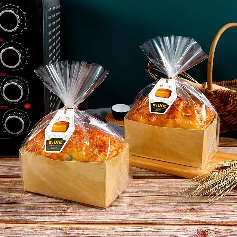 Прямоугольные одноразовые формы для выпечки из пергамента