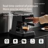 Multi-functional Semi-automatic Espresso Machine with Steam Milk Frother for Home Use