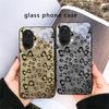 Abstract Leopard Print For OnePlus Ace 2 3 2V 5 Pro Nord CE 2T 2 3 Lite N20 N30 6 7T 8 8T 9 10 Pro 11R 12R 13R Glass Phone Case