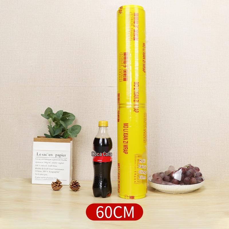 Magic Fairy PVC Commercial Food Wrap