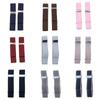 3Pairs Non-slip Shirt Armband Sleeve Hold Up Sleeve Garter Strap Fashion Business Arm Band  Wedding
