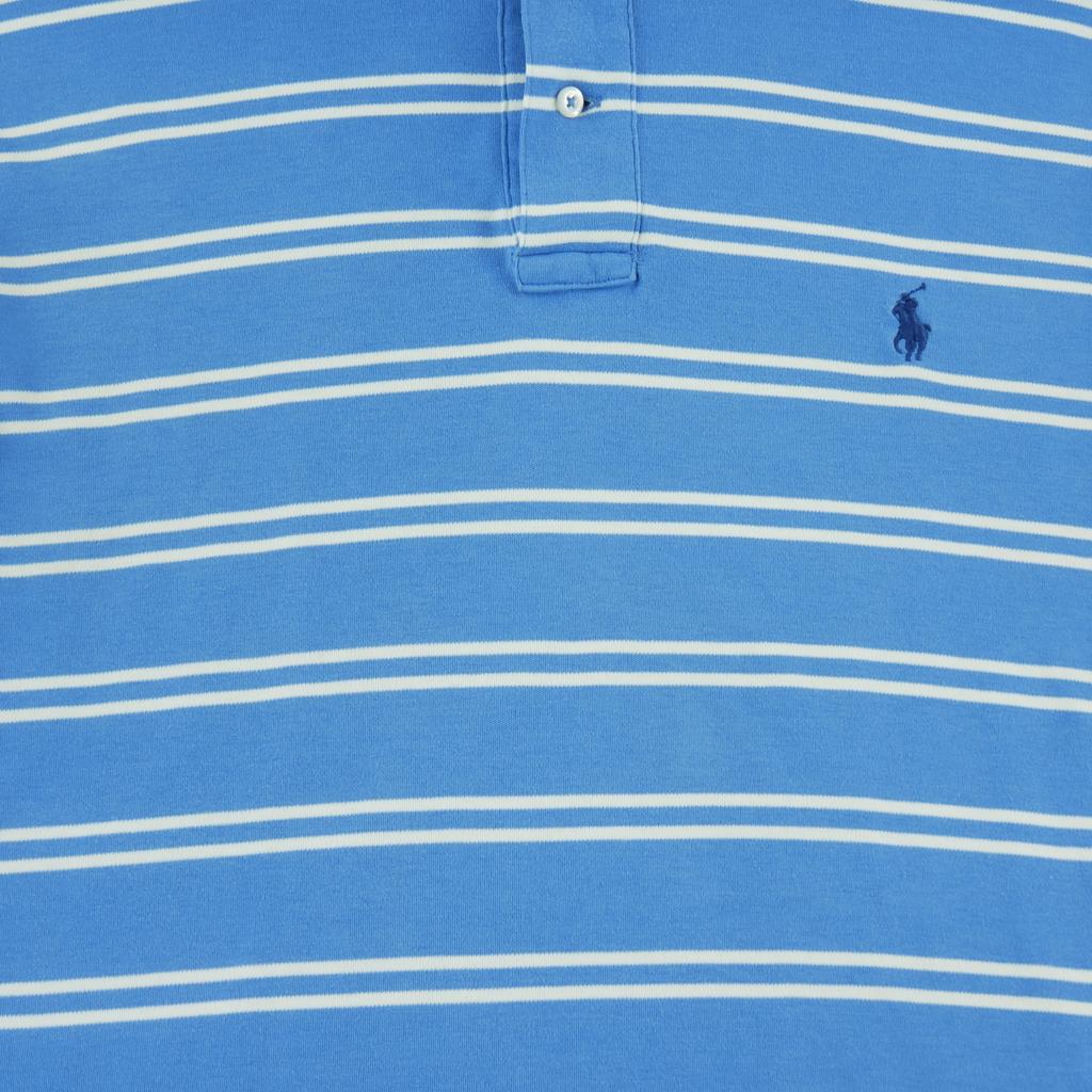 Seconde vie - Polo manches courtes Homme Custom Fit - Bon état