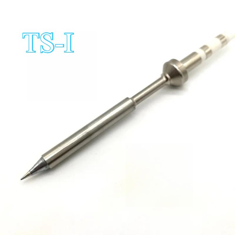TS100/TS101/T85 Soldering Iron Tips Set: K/KU/I/D24/ILS/B2/BC2/BC3/C4/C1/JL02 Models for Pinecil, Fast Heating & Easy Install