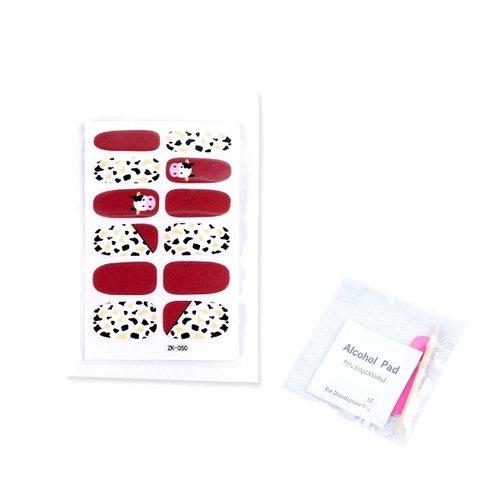

Nail Art Sticker ZK-050