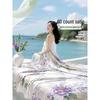 Fuanna Tussah Silk Lyocell Summer Quilt