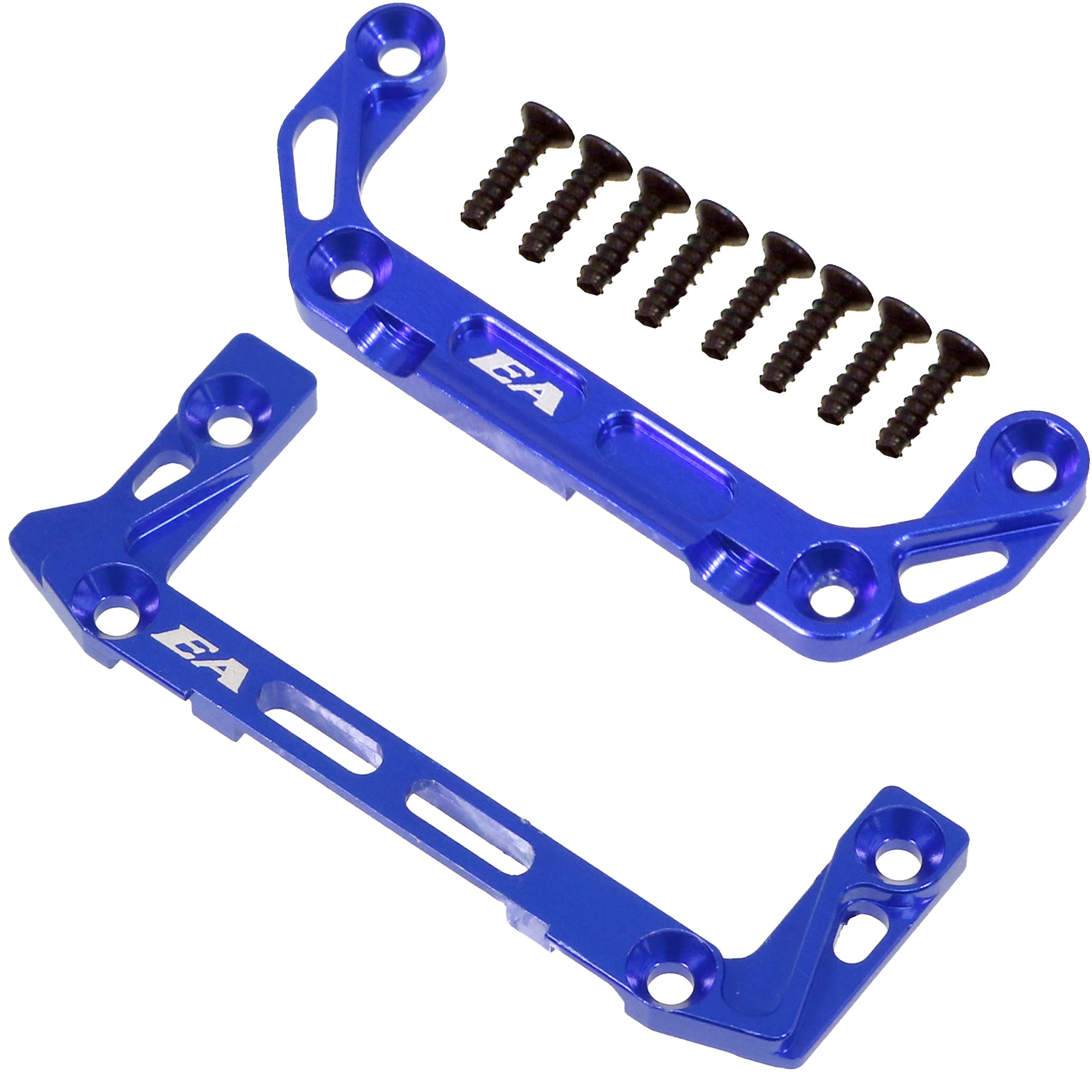 

AL Rear Upper Deck & Lower Chassis for AWD MA-020VE [MA20VE-04U] [Eagle Model]