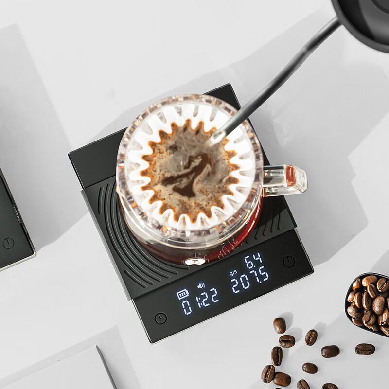 TIMEMORE Black Mirror BASIC 2 Smart Pour-Over Coffee Scale