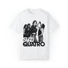 Weibliche Rockstars/Suzi Quatro T-Shirt/Joan Jett/Musik T-Shirt/Retro-T-Shirt/1970er/1960er/Rock n Roll T-Shirt/Band-T-Shirt/weibliche Rocker/Musik-Merchandise