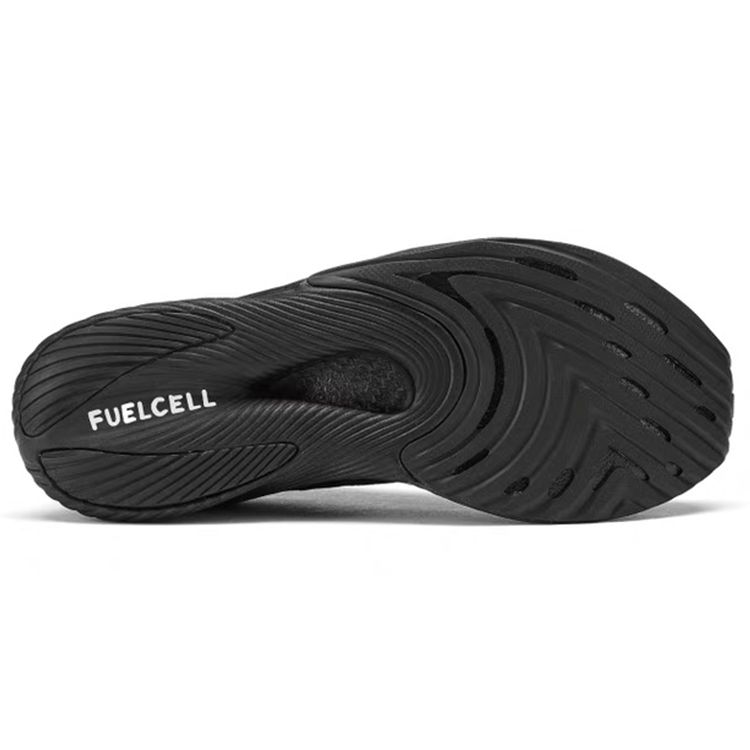 New Balance Czarne tenisówki unisex District Vision x FuelCell RC Elite v2 Team-Czerwone MRCELDV2