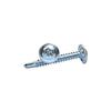 Galvanized Carbon Steel Self-Drilling Screws with Washers