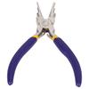 Round Nose Jewelry Pliers Carbon Steel Multifunctional Jewelry Making Hand Tool