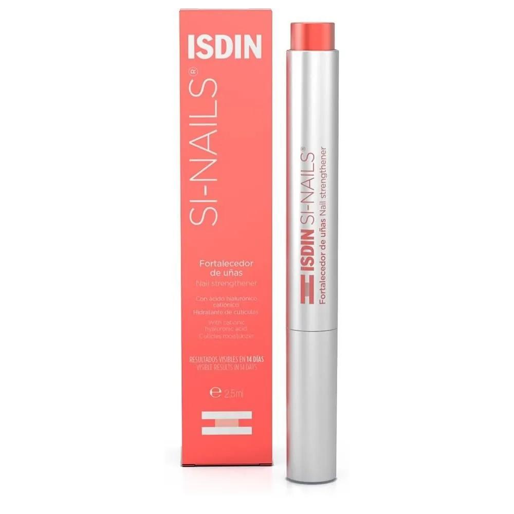 

ISDIN SI-NAILS Moisturizer 2.5ml 1 Pack ISDIN SI-NAILS Nail Strengthener & Cuticle Moisturizer