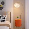 2025 Influencer Smart Floor Lamp: French Luxury Bedside Table & Living Room Sofa Light