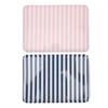 2PCS Food Tray for Couples Plastic Serving Tray Platter for Home Dessert Salad Fruits Breakfast Ente