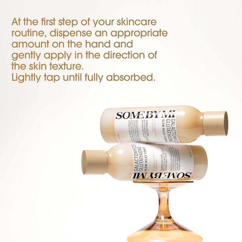 [SOME BY MI] Galactomyces Glutathione Glow Milky Toner 200ml