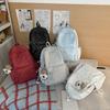 Schoolbag New Schoolbag High Value Korean Ins Girl Heart Leisure Travel Lightweight Gypsy Star Student Backpack