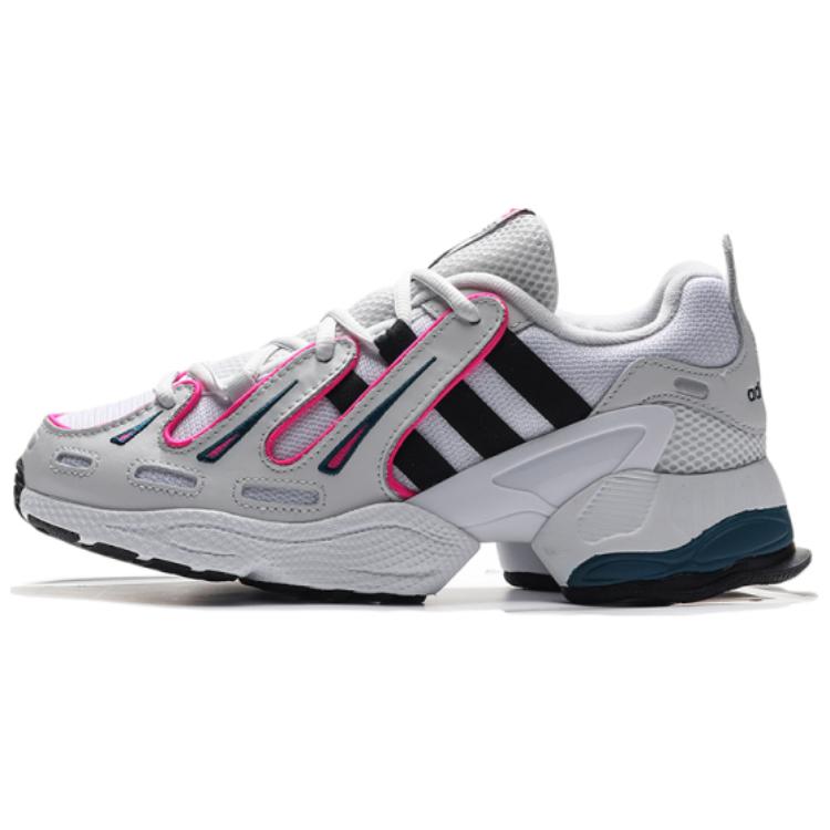 Adidas Eqt Gazelle Crystal White Shock Pink Women s EE6486 36⅔