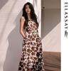 ELLASSAY Elegant Casual Long Dress