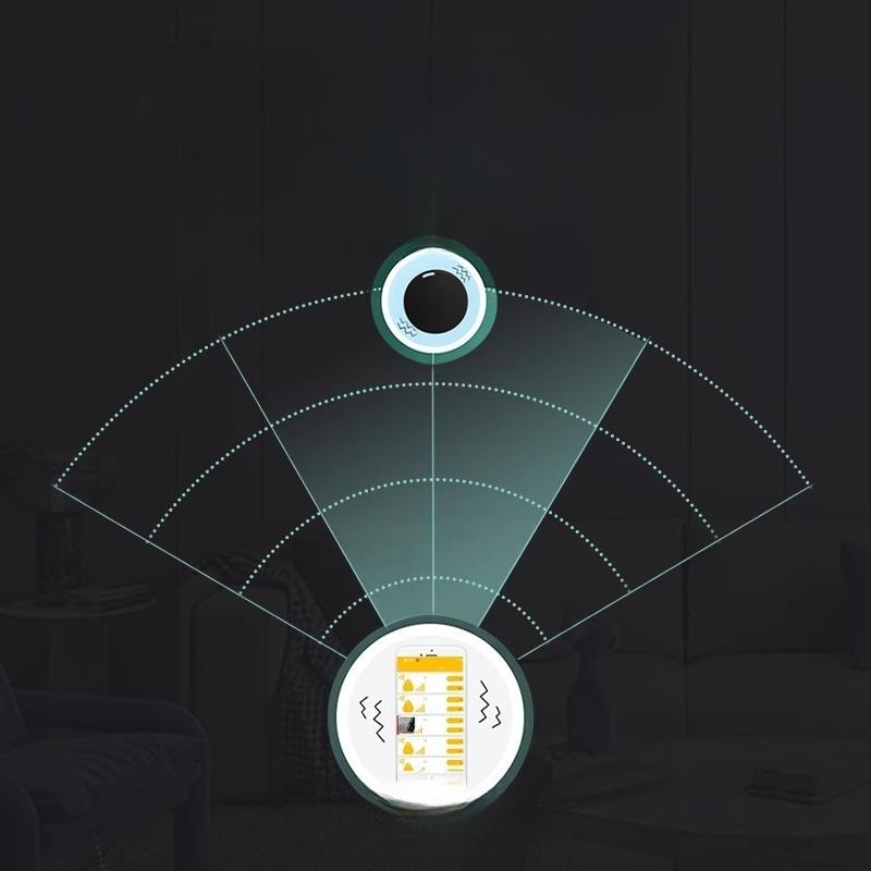 Mobile Phone Bluetooth Anti-loss Device, Pet Smart Locator, Children and Elderly When Going Out Reminder, Key, Dog Tracking