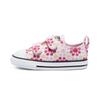 Chuck Taylor All Star Low Top Toddler Shoes Embroidery Pink Yellow Infant And Toddler 771288C