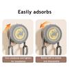 1/2Pcs Suction Cup Hook Adhesive Technology Wall-mounted Heavy-duty Adjustable Versatile Bathroom Kitchen Hook