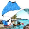 Kayak Spray Skirt Waterproofs Kayak Canoe Boat Spray Deck Skirt Adjustable Kayak Spray Cover Kayak Accessories Enduring