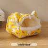 Hamster & Small Pet Cozy Hanging Nest for All Seasons